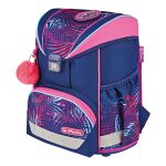 Herlitz UltraLight Tropical Chill Rucksack Schulrucksack...