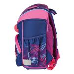 Herlitz UltraLight Tropical Chill Rucksack Schulrucksack...