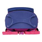 Herlitz UltraLight Tropical Chill Rucksack Schulrucksack Pink, Violett Polyester