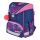 Herlitz UltraLight Tropical Chill Rucksack Schulrucksack Pink, Violett Polyester