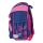 Herlitz UltraLight Tropical Chill Rucksack Schulrucksack Pink, Violett Polyester