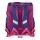 Herlitz UltraLight Tropical Chill Rucksack Schulrucksack Pink, Violett Polyester
