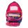 Herlitz UltraLight Tropical Chill Rucksack Schulrucksack Pink, Violett Polyester