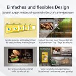 Sony FW-50EZ20L Signage-Display Digital Signage Flachbildschirm 127 cm (50") LED WLAN 350 cd/m² 4K Ultra HD Schwarz Android 16/7
