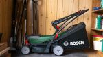 Bosch DIY UniversalRotak 2x18V-37-550 Neuware mit geöffneter Verpackung