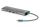 DIGITUS USB-C Docking Station, 8-Port, HDMI, USB, PD
