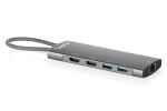 Digitus USB-C Docking Station, 9-Port