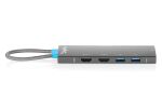 Digitus USB-C Docking Station, 9-Port