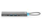 Digitus USB-C Docking Station, 9-Port