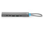 Digitus USB-C Docking Station, 11-Port