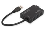 Digitus USB 3.0 Gigabit SFP Netzwerkadapter