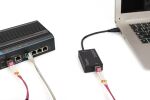Digitus USB 3.0 Gigabit SFP Netzwerkadapter