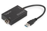 Digitus USB 3.0 Gigabit SFP Netzwerkadapter