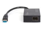 Digitus USB 3.0 Gigabit SFP Netzwerkadapter