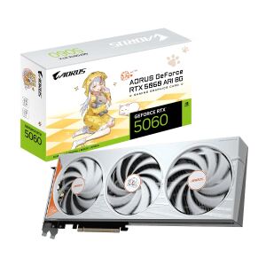 Gigabyte RTX5060 AORUS ARI         8GB GDDR7 HDMI 3xDP