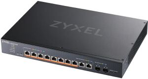 Zyxel XS1935-12HP 12-Port Smart Managed Switch, 8x MultiGig