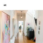 IMOU IPCam A1 Pro 4K  8MP WLAN 4K           weiß