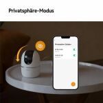 IMOU IPCam A1 Pro 4K  8MP WLAN 4K           weiß