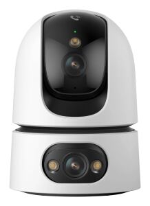 IMOU IPCam RangerDual Pro 10MP WLAN 3K+3K weiß
