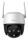 IMOU IPCam Cruiser 2C 3MP WLAN 2K    IP66 schwarz/weiß
