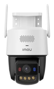 IMOU IPCam Titan Pro  6MP WiFi 3K PoE weiß