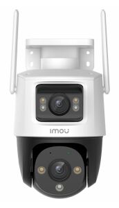 IMOU IPCam CruiseDual 10MP WLAN 2K    IP66 schwarz/weiß