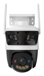IMOU IPCam Cruiser Tripple 11MP WLAN 2K/3K IP66 schwarz/weiß