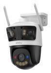 IMOU IPCam Cruiser Tripple 11MP WLAN 2K/3K IP66 schwarz/weiß