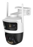 IMOU IPCam Cruiser Tripple 11MP WLAN 2K/3K IP66 schwarz/weiß