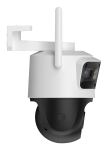 IMOU IPCam Cruiser Tripple 11MP WLAN 2K/3K IP66 schwarz/weiß