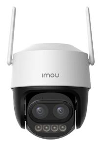 IMOU IPCam Cruiser Z  5MP WLAN 3K    IP66 schwarz/weiß