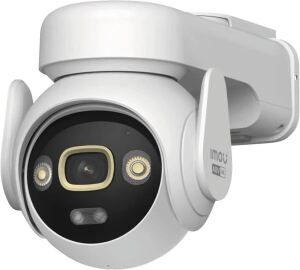 IMOU IPCam AOV PT Kit 8MP WiFi 4K    IP66 schwarz/weiß