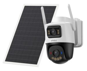 IMOU IPCam AOV Dual Kit 4G 5+5MP WiFi 3K+3K weiß