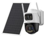 IMOU IPCam AOV Dual Kit 4G 5+5MP WiFi 3K+3K weiß
