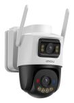 IMOU IPCam AOV Dual Kit 4G 5+5MP WiFi 3K+3K weiß