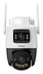 IMOU IPCam AOV Dual Kit 4G 5+5MP WiFi 3K+3K weiß