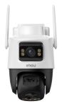 IMOU IPCam AOV Dual Kit 4G 5+5MP WiFi 3K+3K weiß