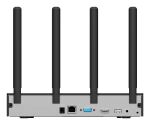 IMOU Wireless Recorder 18-Kanäle Mikro+Lautsprecher schwarz