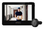 IMOU Smart Türklingel VD1 3K Image 3 Farbringe 512GB