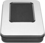 MediaRange Aluminium-Box Aufbewahrung USB Sticks 89x60x18mm