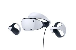 Sony PlayStation VR2 Dediziertes obenmontiertes Display Schwarz, Weiß