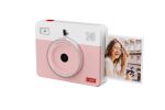 Kodak Mini Shot3 Retro 2in1 Camera & Printer Pink retail