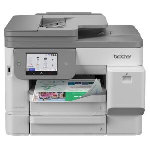 Brother MFC-J5115DW Multifunktionsdrucker Tintenstrahl A4 1200 x 4800 DPI 28 Seiten pro Minute WLAN
