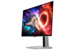 Samsung G80SH Computerbildschirm 68,6 cm (27") 3840 x 2160 Pixel 4K Ultra HD OLED Silber