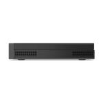 Lenovo ThinkCentre neo 50q Gen 5 Intel® Core™ i3 i3-1315U 8 GB DDR5-SDRAM 256 GB SSD Windows 11 Pro Mini PC PC Schwarz