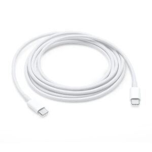 Apple MLL82ZM/A USB Kabel 2 m USB C Weiß
