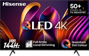 Hisense 85E77NQ PRO 85 Zoll 4K UHD QLED Smart TV