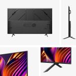 Hisense 85E77NQ PRO 85 Zoll 4K UHD QLED Smart TV