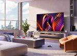 Hisense 85E77NQ PRO 85 Zoll 4K UHD QLED Smart TV