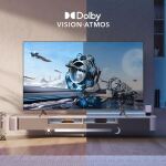 Hisense 85E77NQ PRO 85 Zoll 4K UHD QLED Smart TV